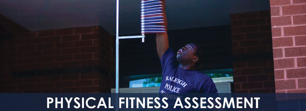 RPD Physical Fitness Assessment
